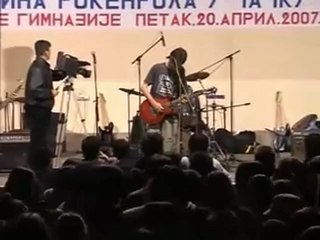 Tribute Band Čačak - Proljece Je 13 u Decembru