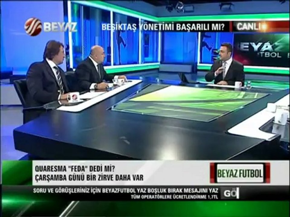 Sinan Engin : "Yargitay Fb sike yapti demedi Bj...