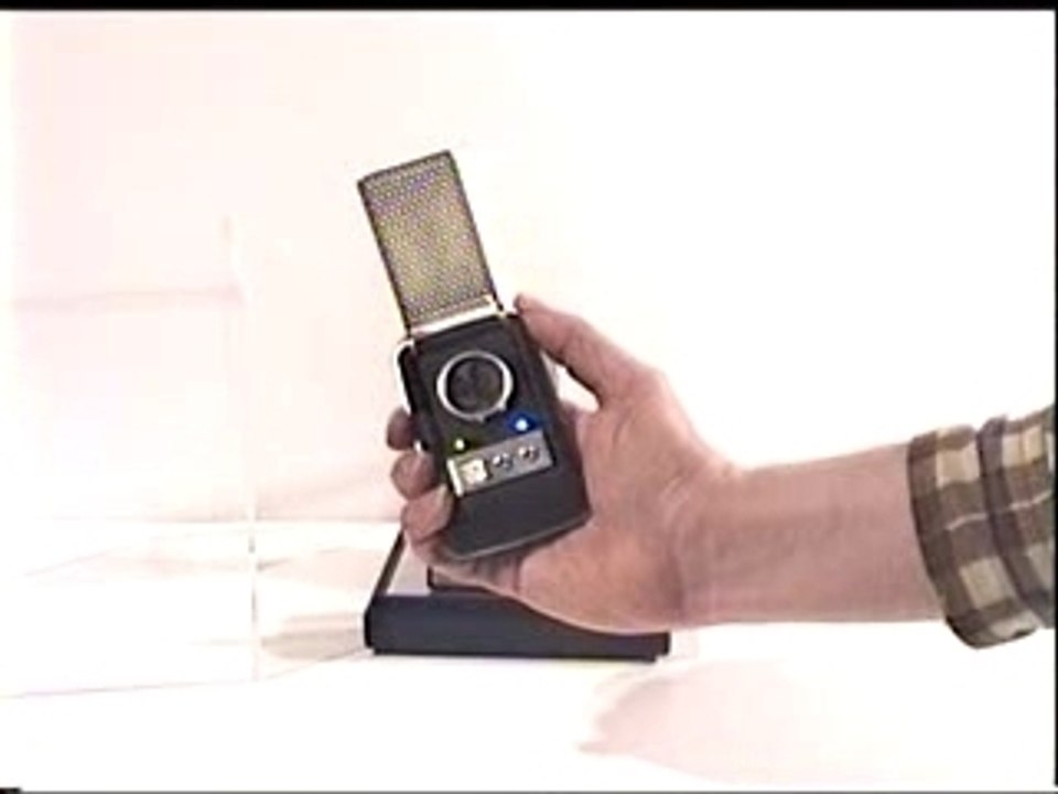 Star Trek Communicator Review