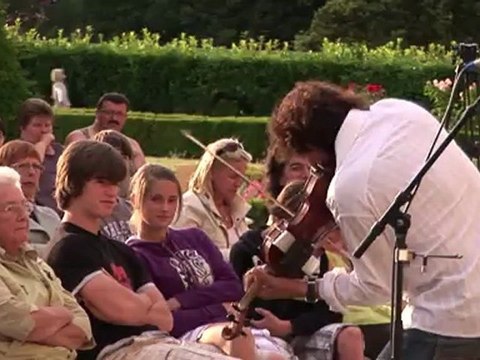 Le patrimoine naturel de la ville d’Eu - Un écrin pour les animations culturelles