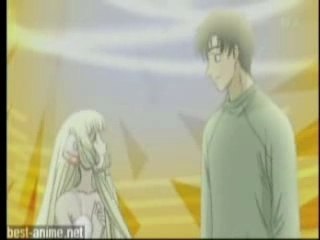 Chobits opening