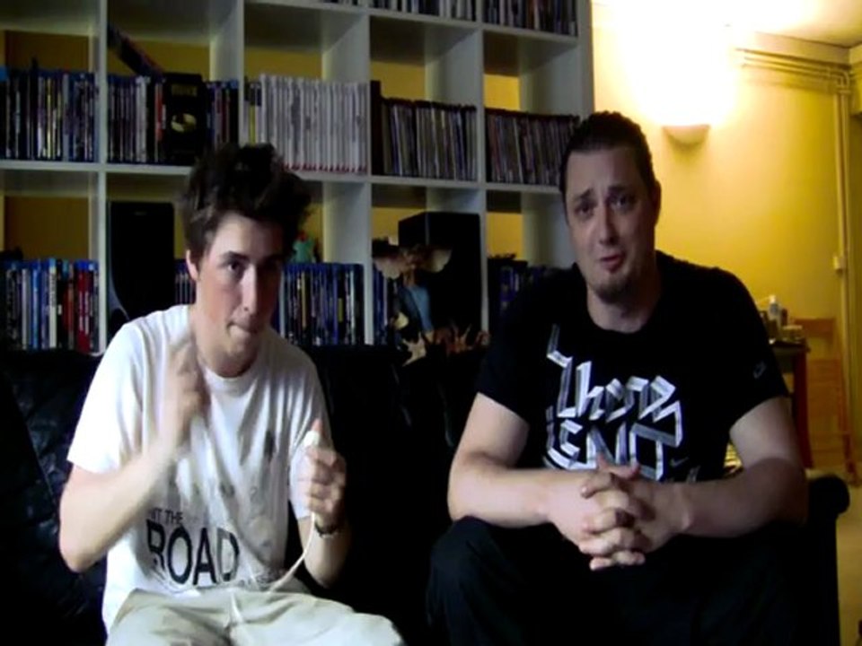 Bande Annonce Game Gremlinz