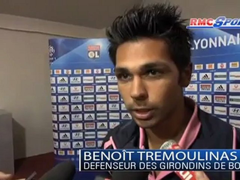 OL - Bordeaux : Les réactions de Garde, Gomis et Tremoulinas