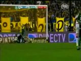 Boca Juniors VS  San martin (1-1)  Schiavi