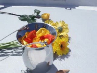 San Diego Burial at Sea