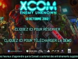 XCOM Enemy Unknown - La vidéo interactive