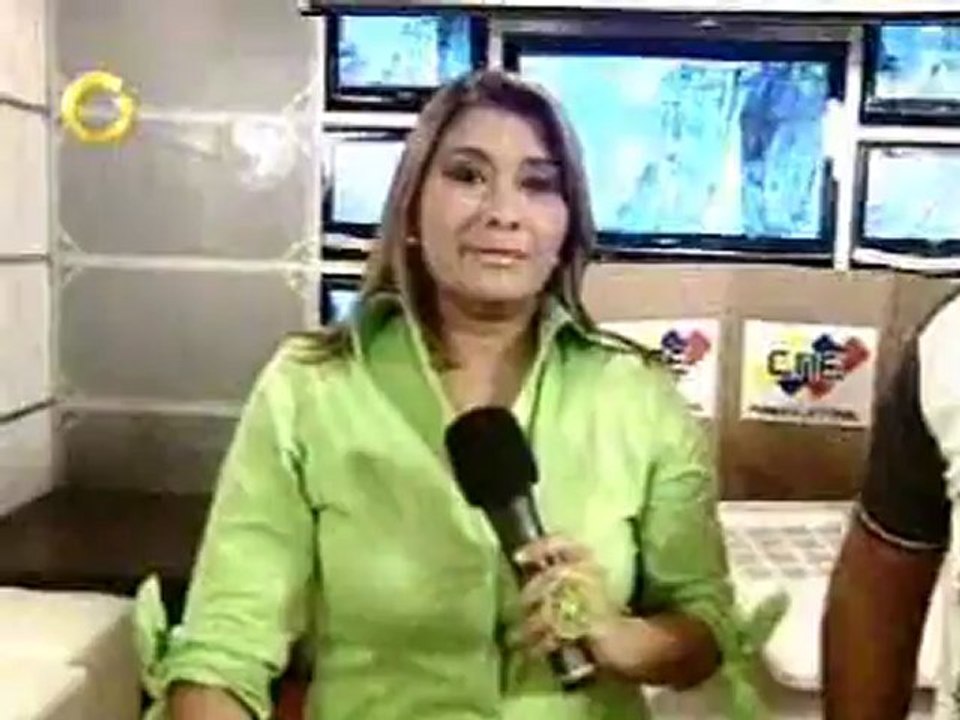 Alo Venezuela: Conociendo el Proceso Electoral del 7-O - parte 5