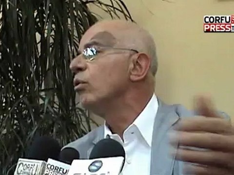 Δηλώσεις Λιάσκου για τη μείωση του τουριστικού ΦΠΑ