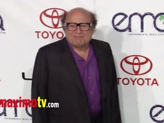 Danny DeVito 2012 "Environmental Media Awards" Arrivals