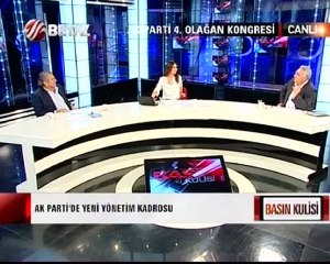 30.09.2012 Basın Kulisi 3.Kısım