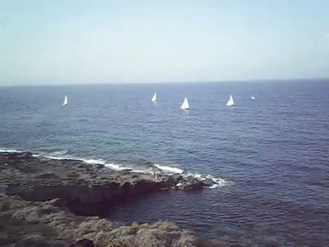 Regata Lance Pantesche del 30/09/2012 - Pantelleria