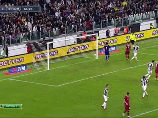 Ювентус - Рома 4-1 HD