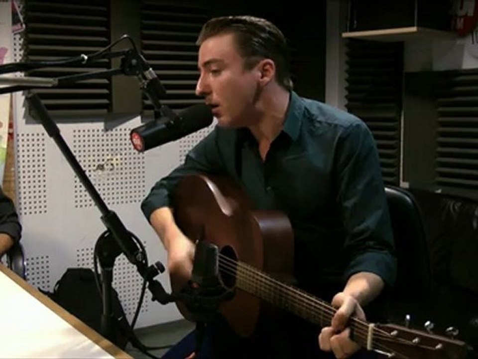 Eugene McGuinness - Sugarplum - Session Acoustique OÜI FM