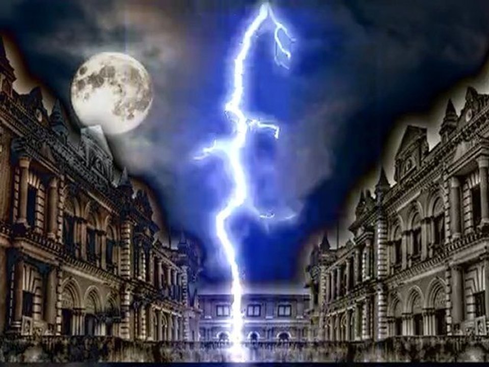 Disturbia Halloween Party