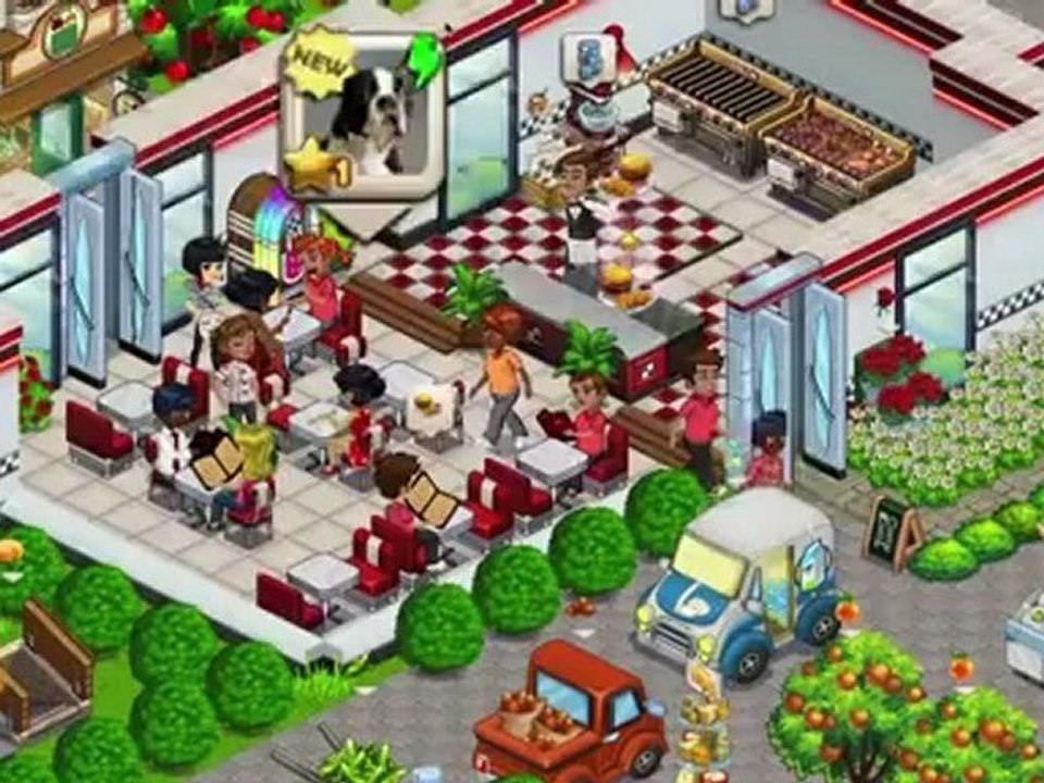 Chef Ville hack Cheat Tool | FREE Download - October 2012 Update