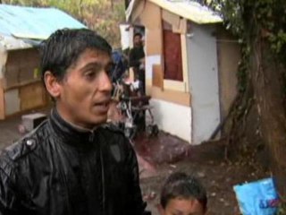 French Roma targeted by residents in Marseille