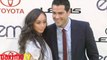 Jesse Metcalfe & Cara Santana 2012 