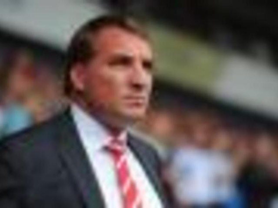 Rodgers plays down Liverpool's top four hopes
