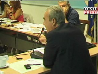 Περιφερειακό 29-9-2012:  Γ. Καρύδης
