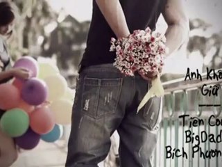 Anh Không Giữ - Tiên Cookie ft Bích Phương Idol, Big Daddy