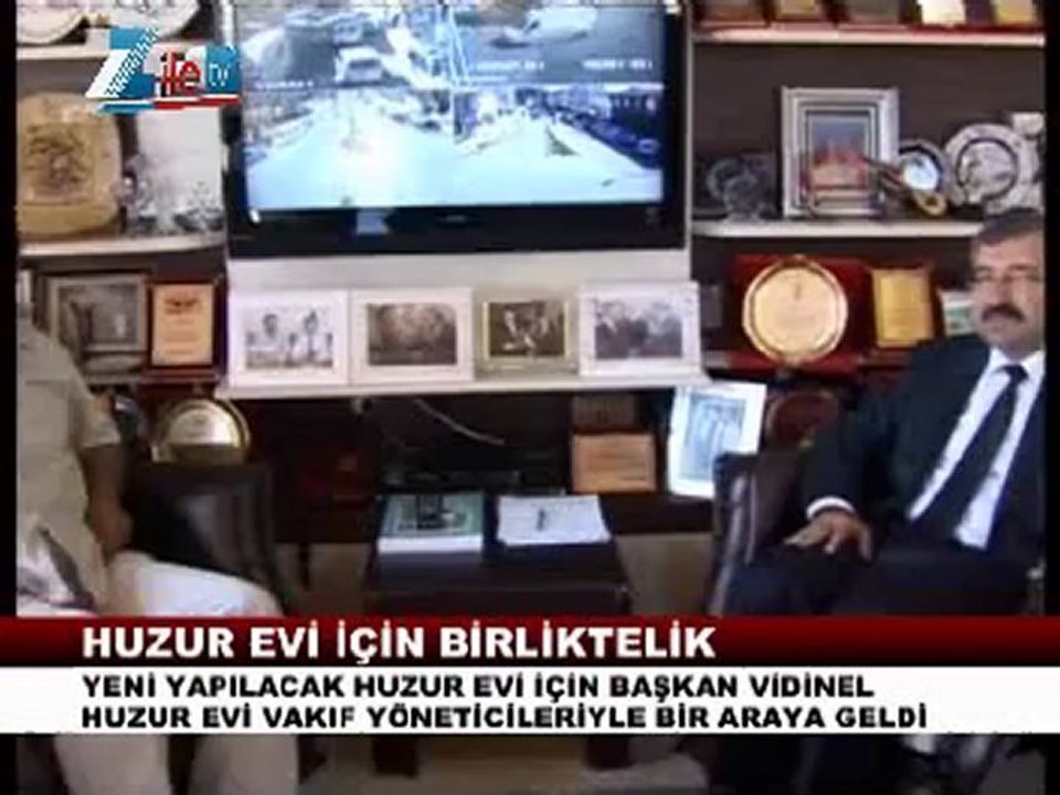 Zile huzurevi için birliktelik