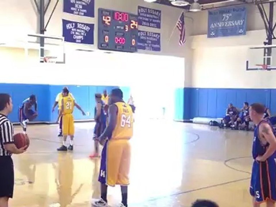 OTHER GUYS vs OLD SCHOOL [9.30.12]