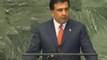 Géorgie Mikheil Saakachvili fait sa délirante campagne électorale à la tribune de l'ONU
