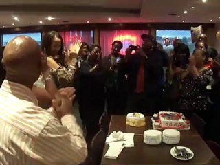 Ellen's 50th Birthday