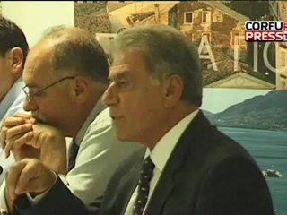 Περιφερειακό 29-9-2012:  Σπ. Σπύρου