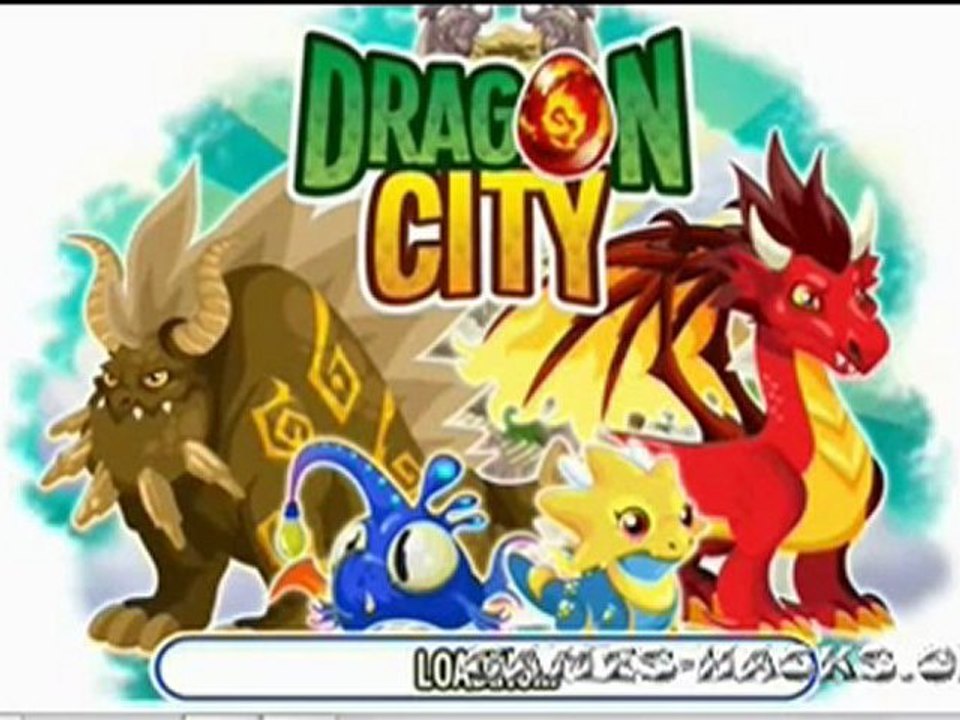 Dragon City Hack Cheat ™ FREE Download - October 2012 Update