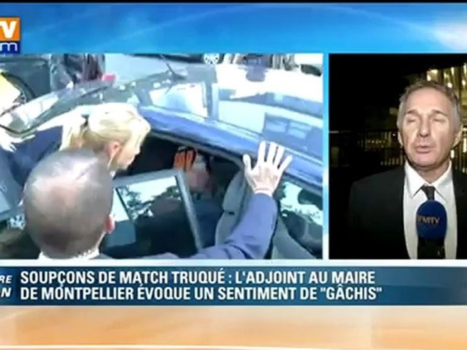 Handball : "des sales gosses et de pieds nickelés"