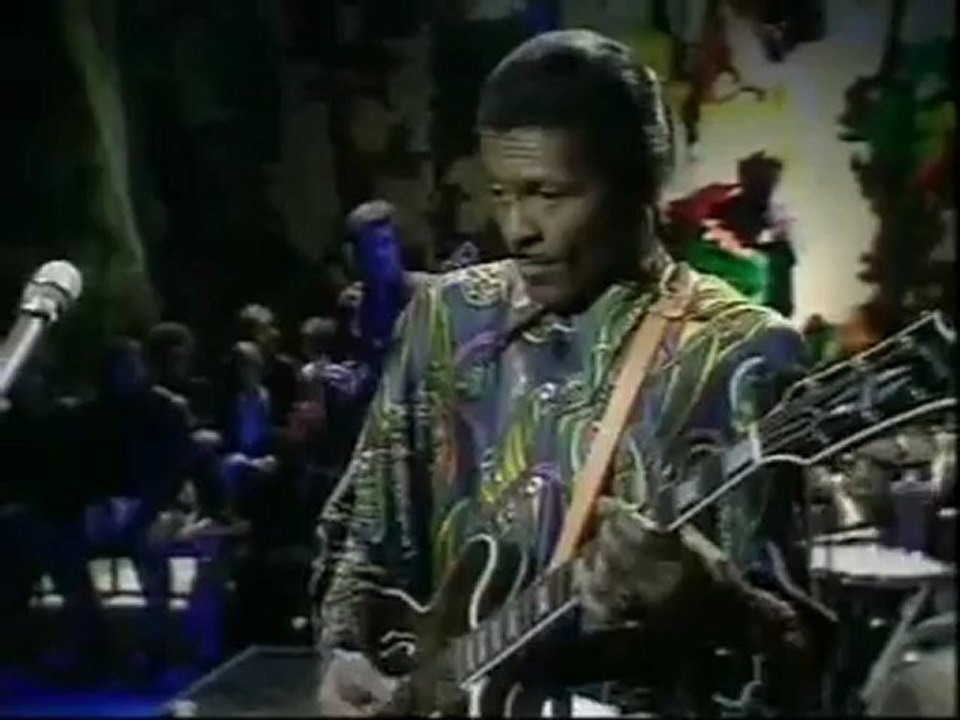 Chuck Berry - Memphis