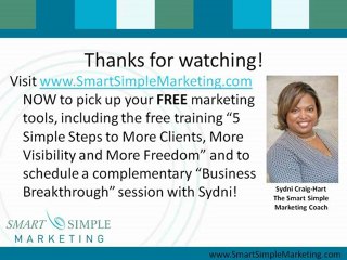 Four Steps to Better Marketing Habits