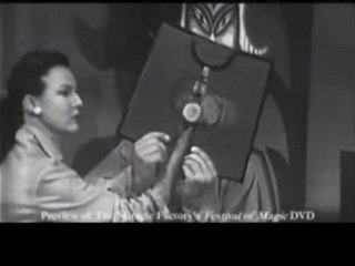 Festival of Magic (DVD) - Magic Trick