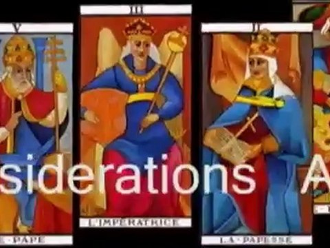 Tarot Reading Secrets DVD (2 DVD Set) - Magic Trick