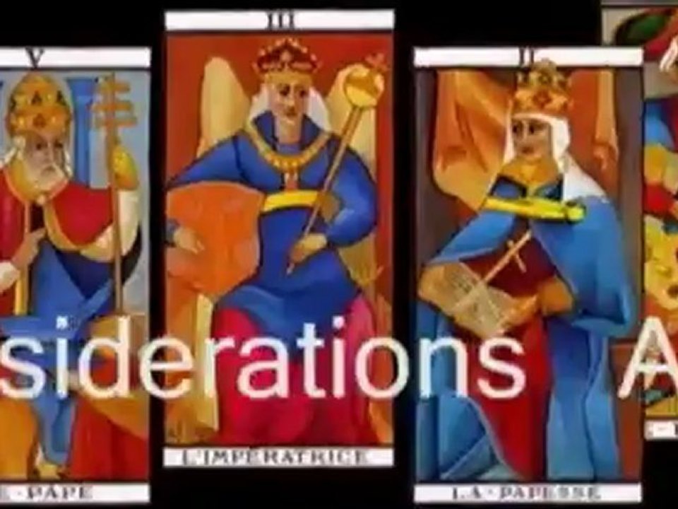 Tarot Reading Secrets DVD (2 DVD Set) - Magic Trick