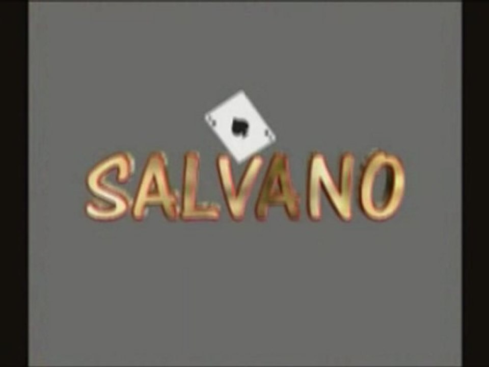 Stage Card Magic by Salvano (DVD) - Magic Trick