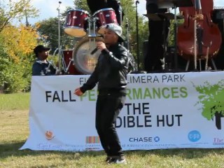 Cardo Da'vante-Ciera Mist Live @Calimera Park Detroit
