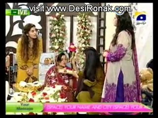 Utho Jago Pakistan - 1st October 2012 part 3
