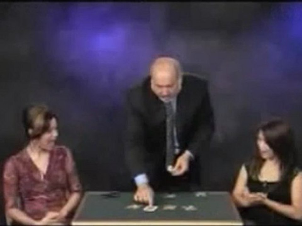 Master Works of Conjuring Vol. 3 by Marc DeSouza (DVD) - Magic Trick
