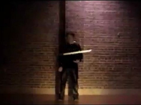 Sword Flight by Lance Richardson and Sean Scott (DVD) - Magic Trick