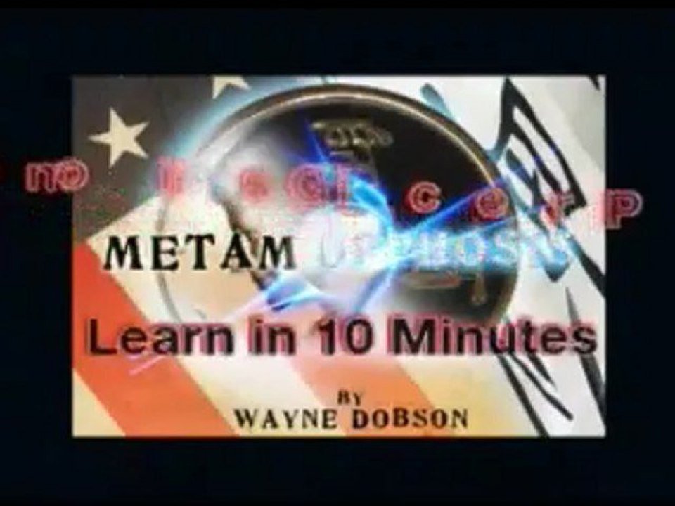Metamorphosis (With Gimmicks) by Wayne Dobson and Mark Mason (DVD) - Magic Trick