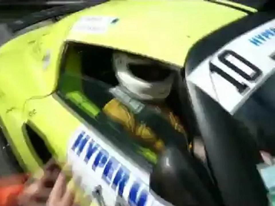 Rallye Vienne et Glane 2012 - Lotus Exige Berjot Seb Berjot Alain