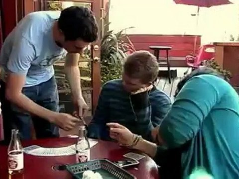 Permanent (Gimmicks and DVD) by Chris Ballinger and Magic Geek (DVD) - Magic Trick