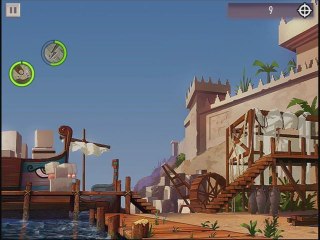 Babel Rising: Cataclysm iOS Spazz Play