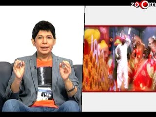 Raja Rani - Son Of Sardaar, Chup Chup Ke - Rush songs online review