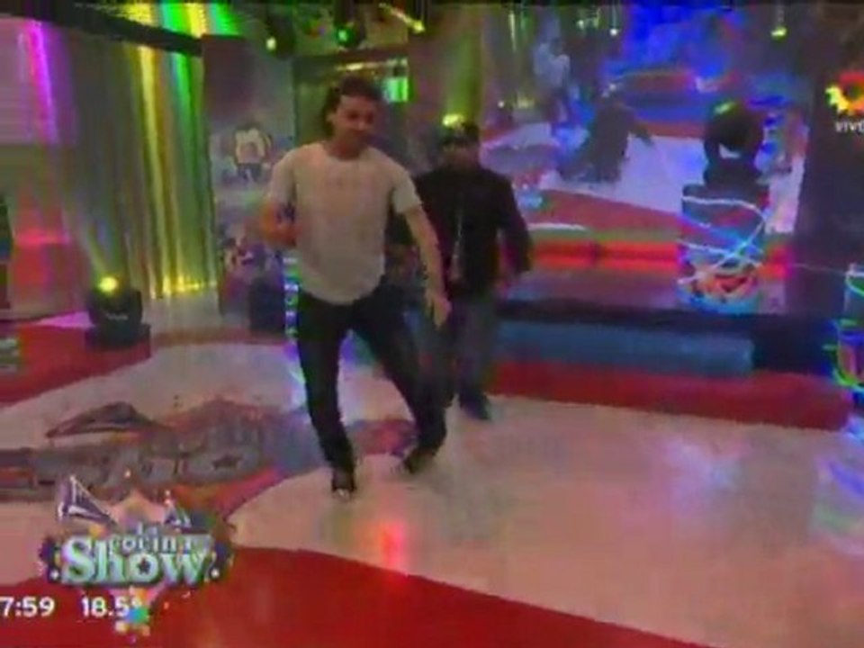 Pedro en la Cocina 6 (Pedro baila Hip Hop) - 29 de Septiembre
