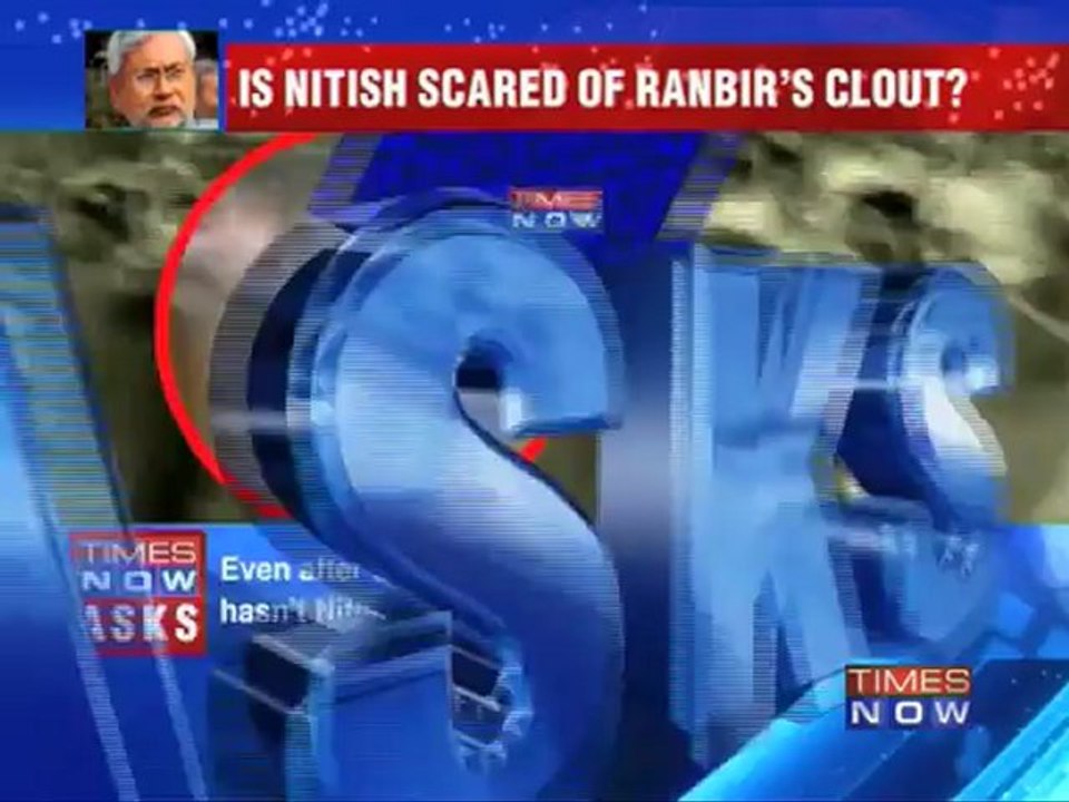 Will Mr Bihar Chief Minister act now?