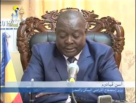 GRAND JT TCHAD ARABE LOCAL DU 30 SEPT 2012 SUR TOL