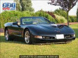 Occasion CORVETTE C5 LE COUDRAY MONTCEAUX